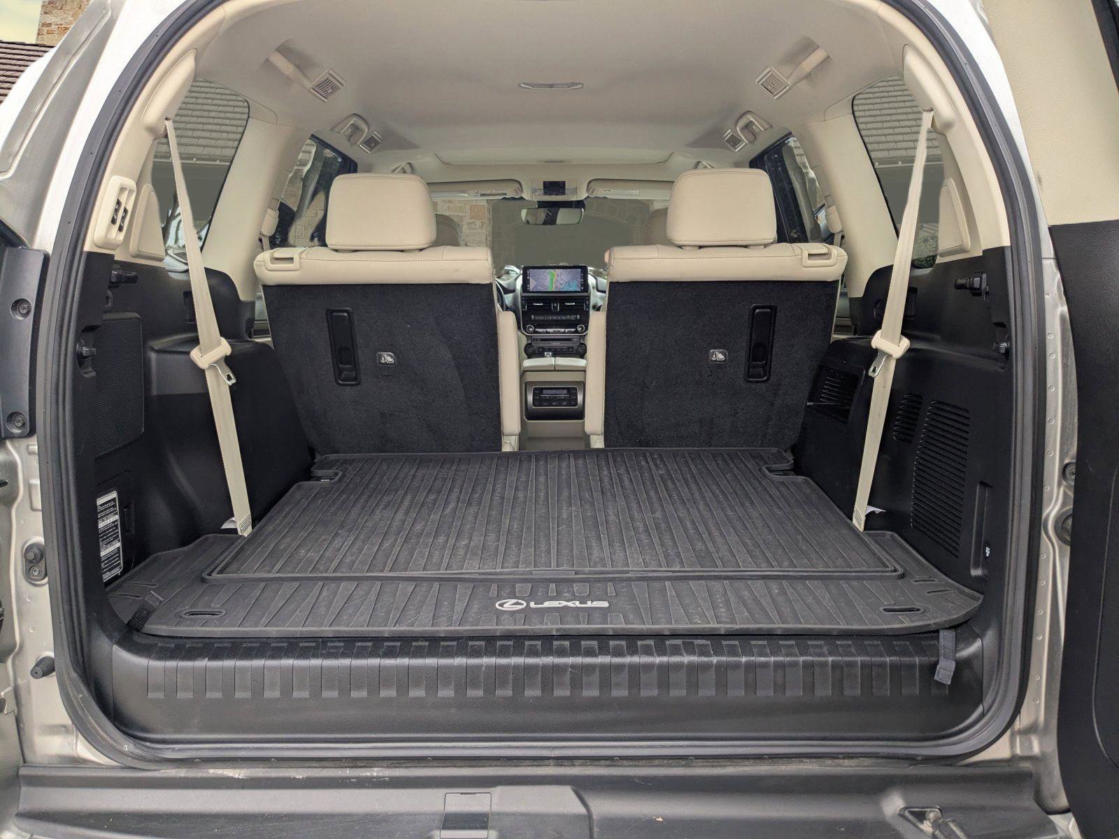 Certified 2023 Lexus GX 460 Premium AWD/4WD image 21