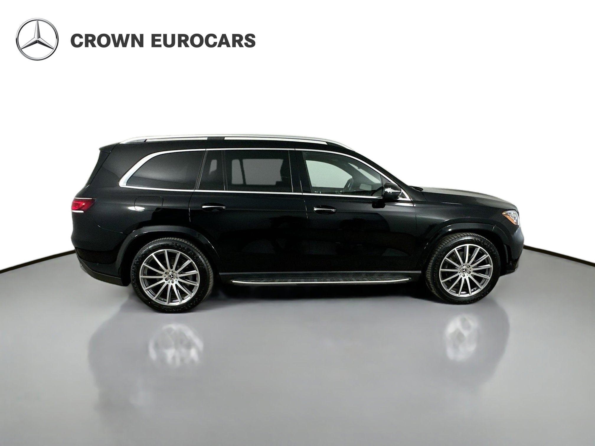 Used 2023 Mercedes-Benz GLS 450 4MATIC image 4