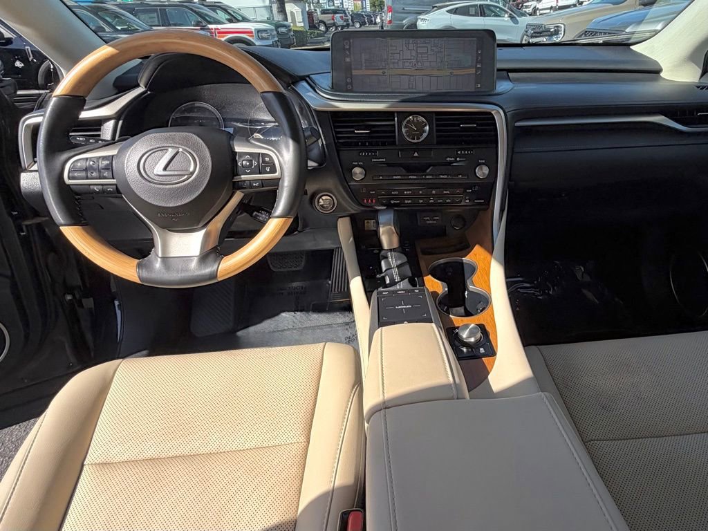 Used 2022 Lexus RX 350 FWD w/ Premium Package image 31