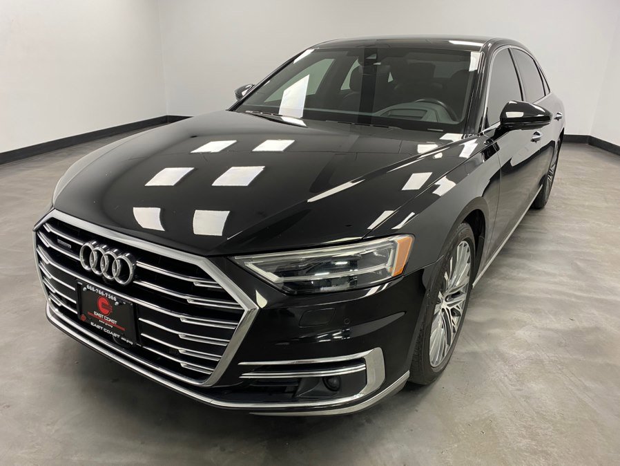 Used 2019 Audi A8 L 3.0T AWD/4WD image 2