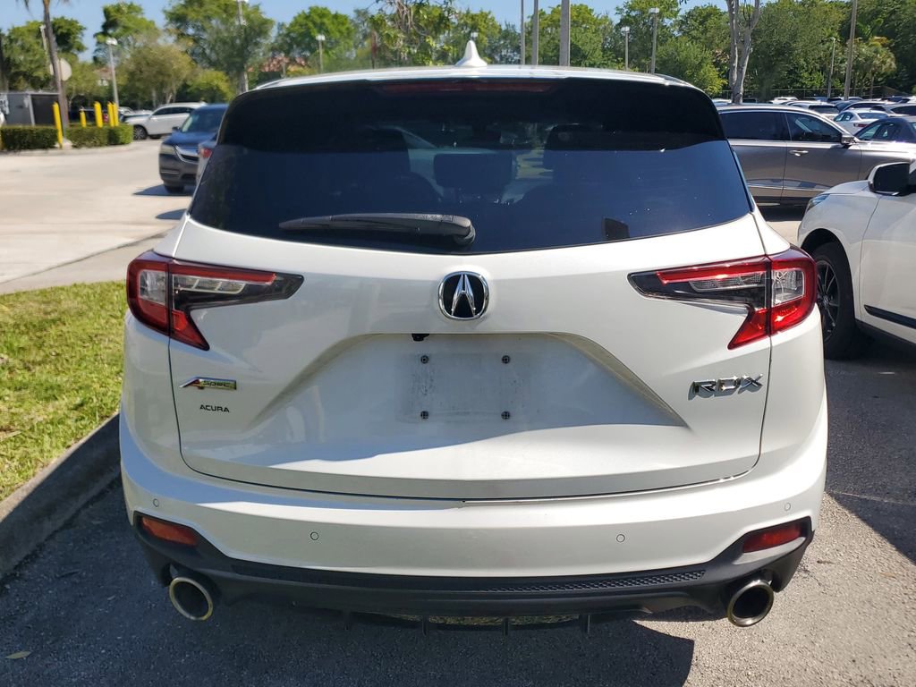 Used 2023 Acura RDX A-Spec FWD image 7