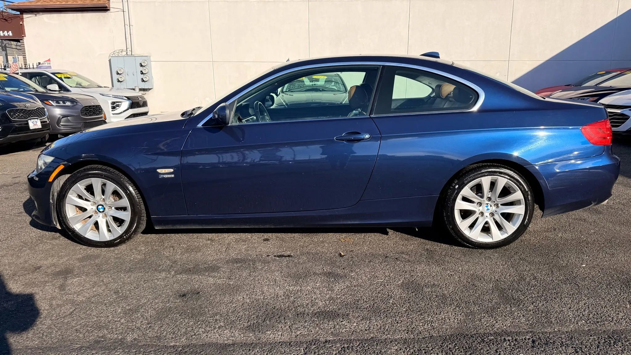 Used 2012 BMW 328i xDrive Coupe image 10