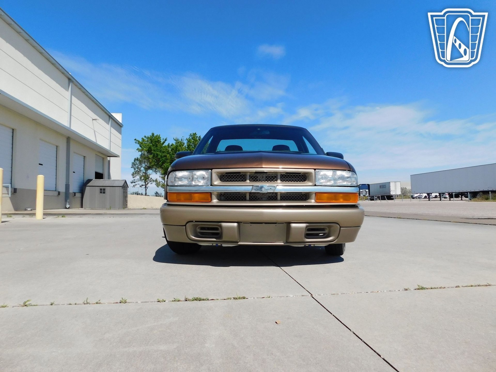 Used 2000 Chevrolet S10 Pickup LS w/ Preferred Equipment Group RWD image 6