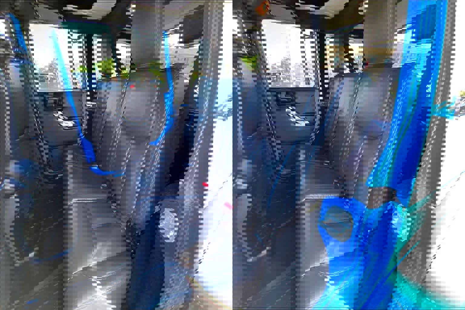 Used 2015 Jeep Wrangler Unlimited Sahara w/ Connectivity Group image 19