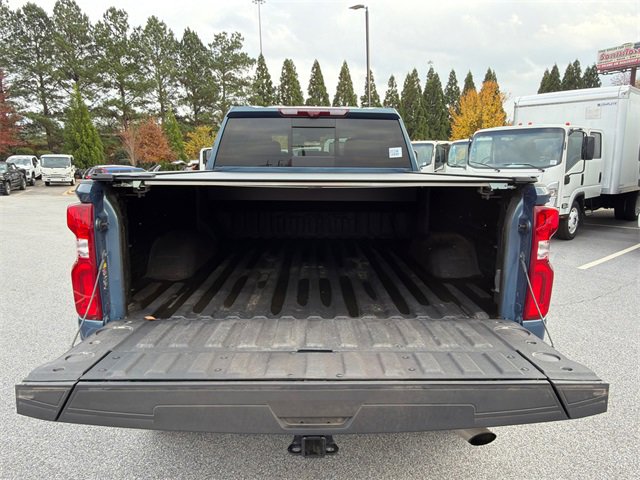 Used 2024 Chevrolet Silverado 2500 ZR2 w/ Technology Package image 18