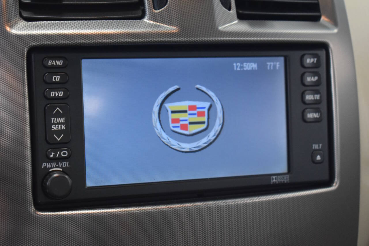 Used 2005 Cadillac XLR RWD image 76