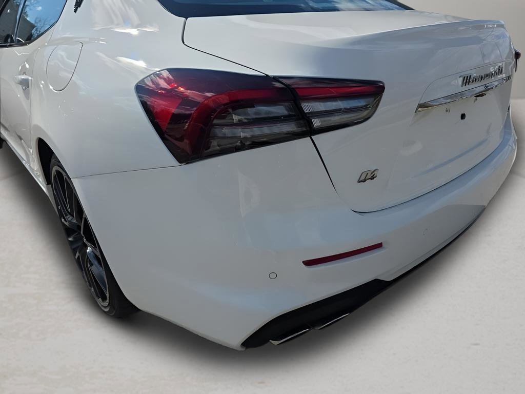 New 2024 Maserati Ghibli Modena Ultima Q4 AWD/4WD image 12