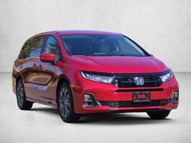 New 2027 Honda Odyssey Touring image 7