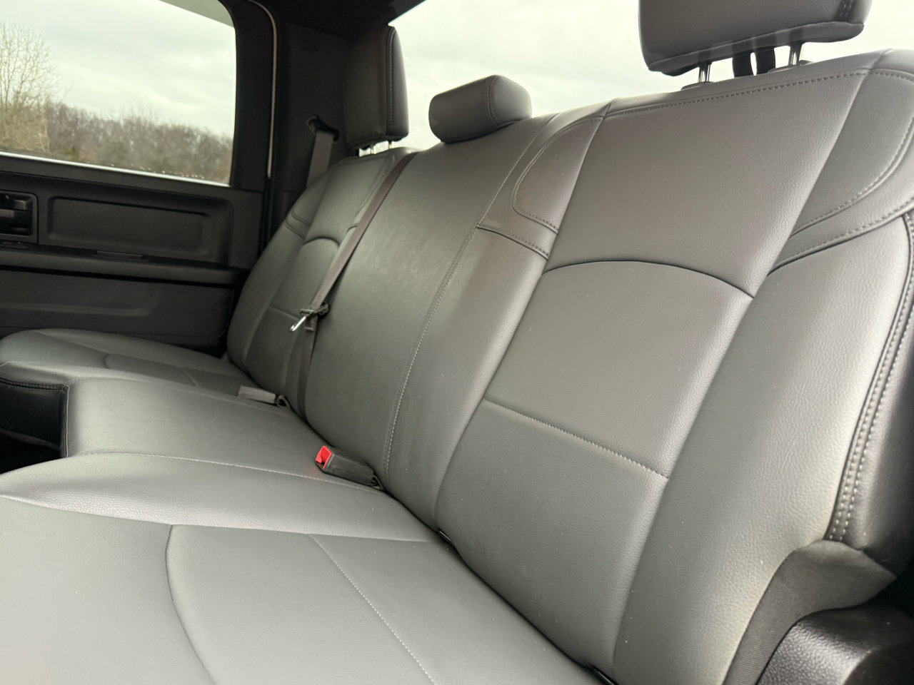 Used 2021 RAM 2500 Tradesman w/ Chrome Appearance Group image 24