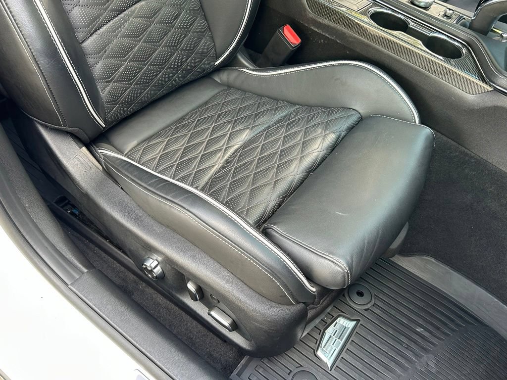 Used 2023 Cadillac CT4 V Blackwing w/ Driver Assist Package RWD image 46