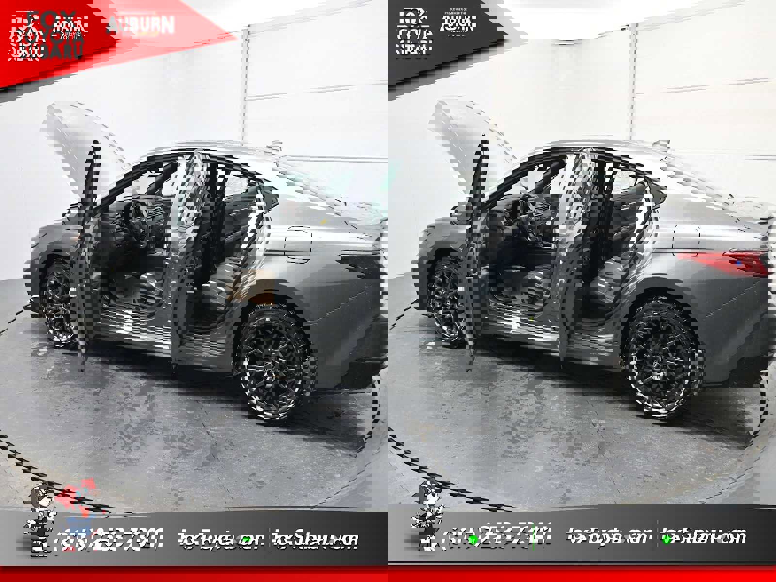 New 2026 Toyota Camry SE image 38