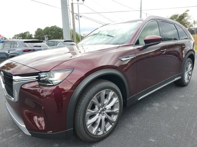 New 2026 MAZDA CX-90 3.3 Turbo w/ Premium Plus Pkg image 7