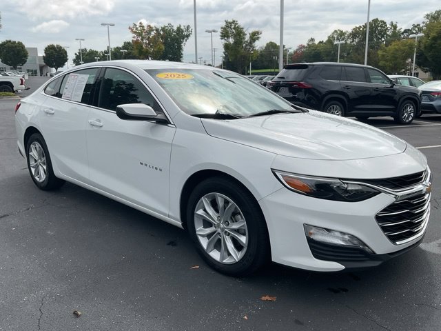 Used 2025 Chevrolet Malibu LT FWD image 5