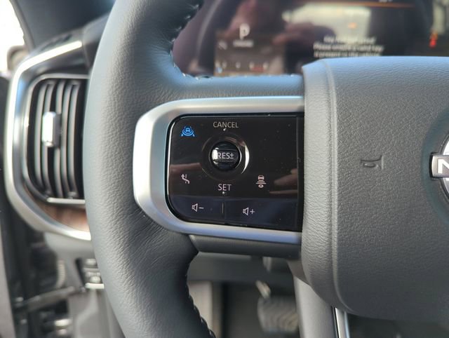 New 2026 Nissan Armada Platinum image 35