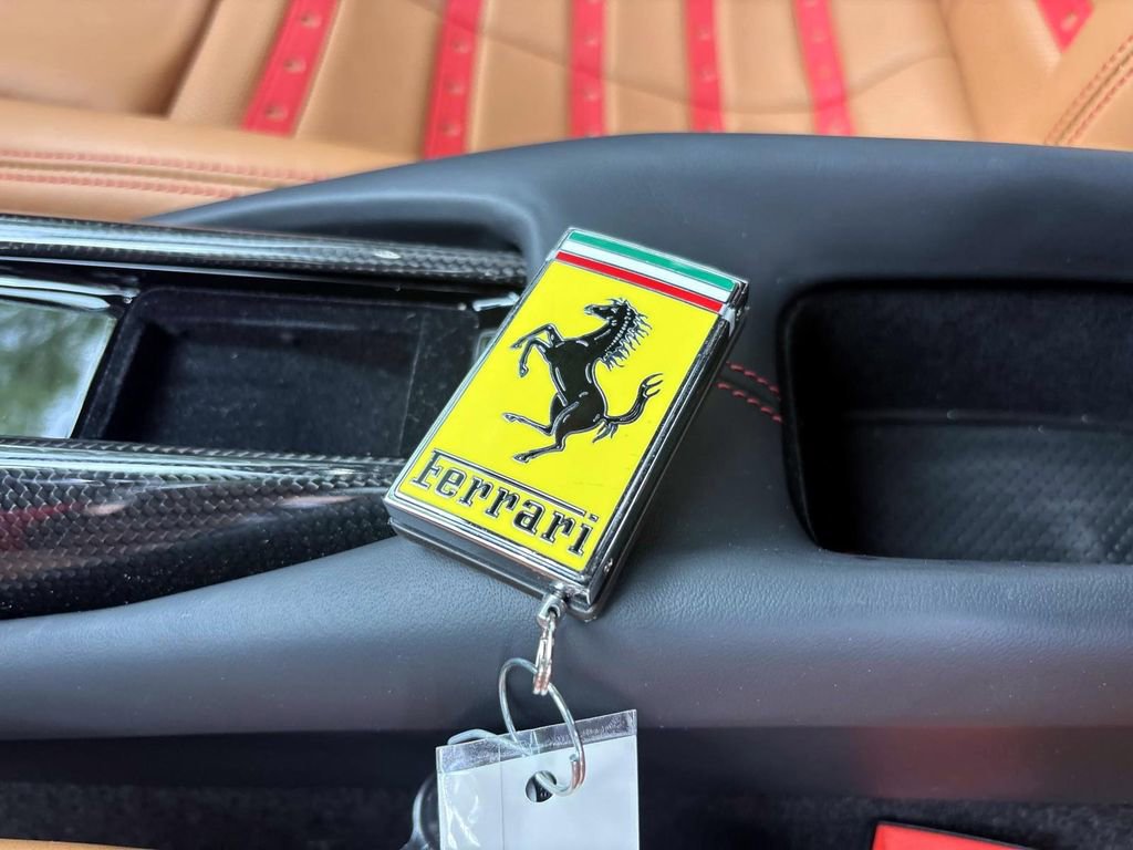 Certified 2024 Ferrari 296 GTB image 52