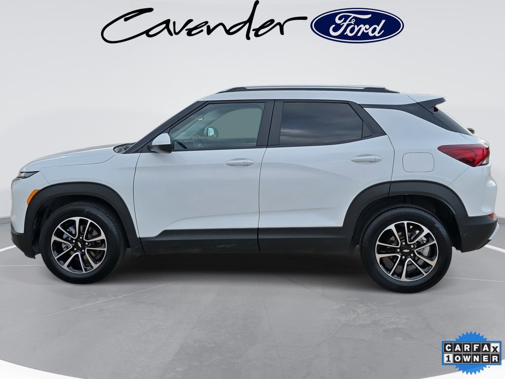 Used 2025 Chevrolet TrailBlazer LT image 8