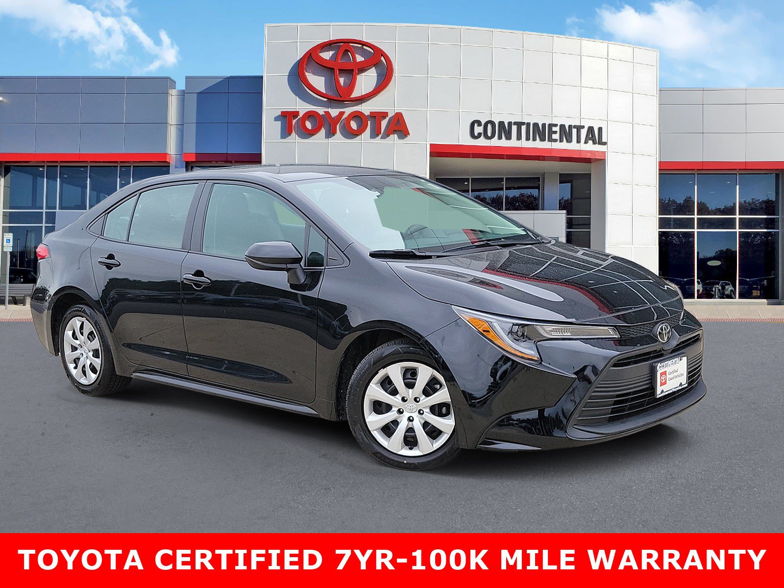 Certified 2024 Toyota Corolla LE FWD 360° Tour