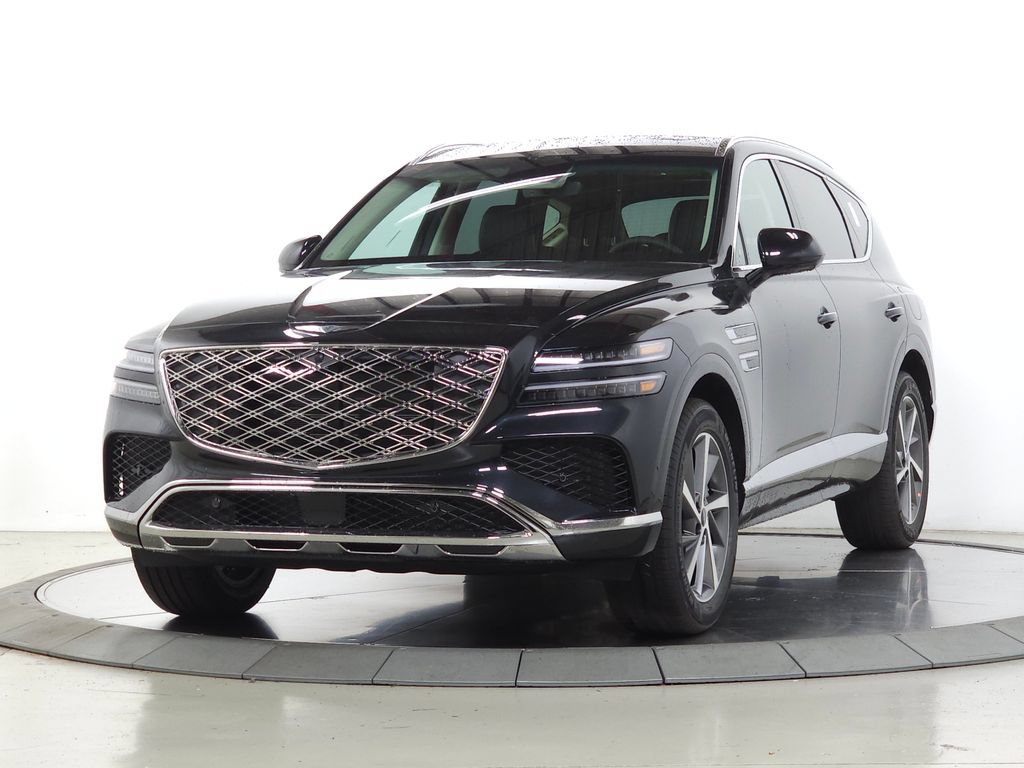 Used 2026 Genesis GV80 2.5T Advanced AWD/4WD image 3