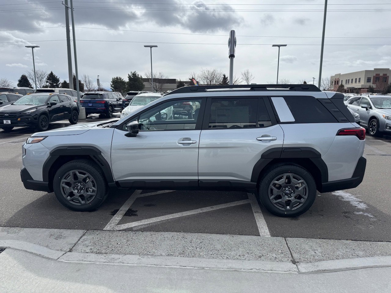New 2026 Subaru Outback Premium image 4