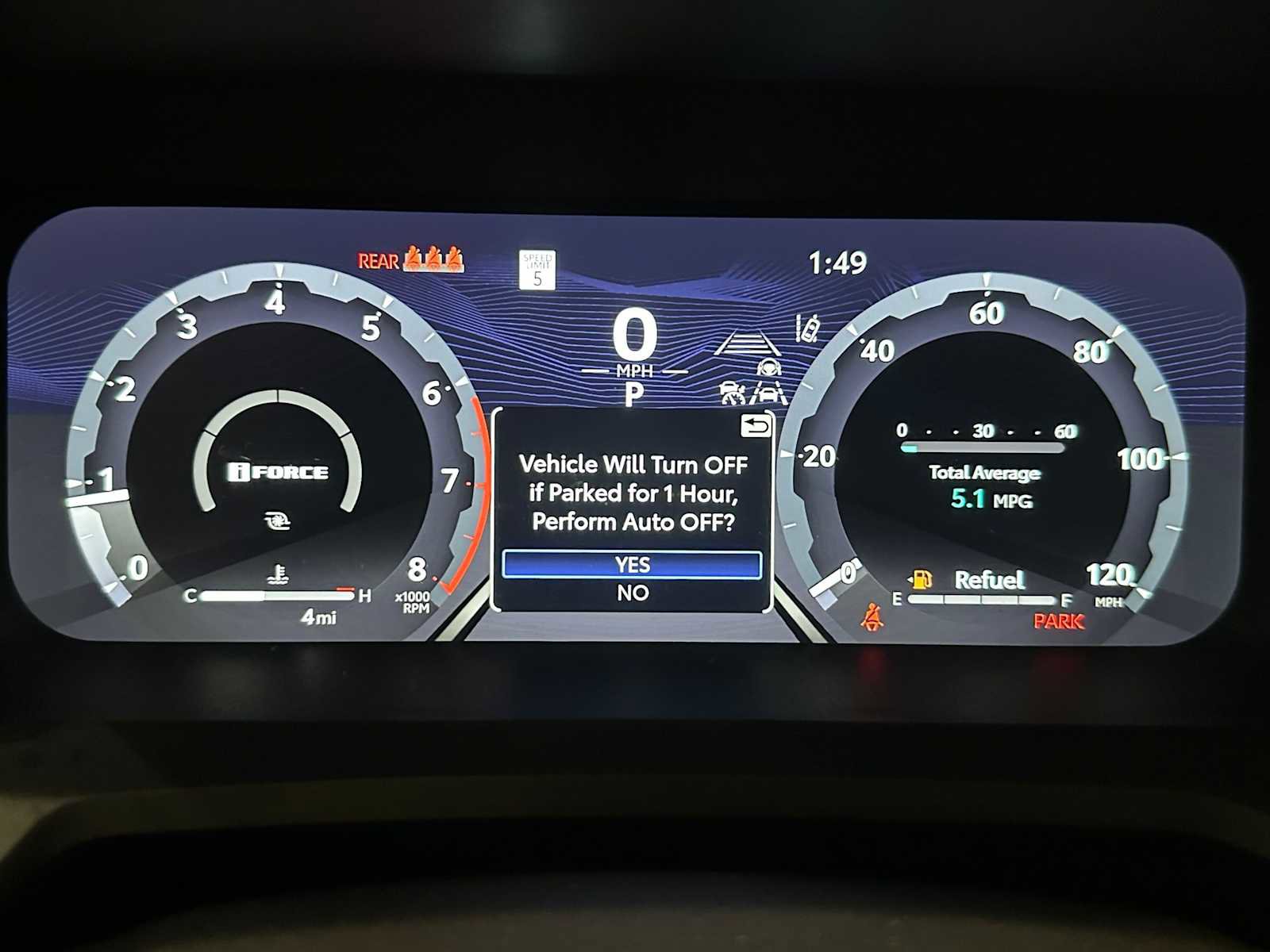 New 2026 Toyota Tacoma TRD Off-Road image 13