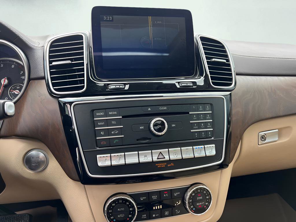 Used 2017 Mercedes-Benz GLS 550 4MATIC image 51