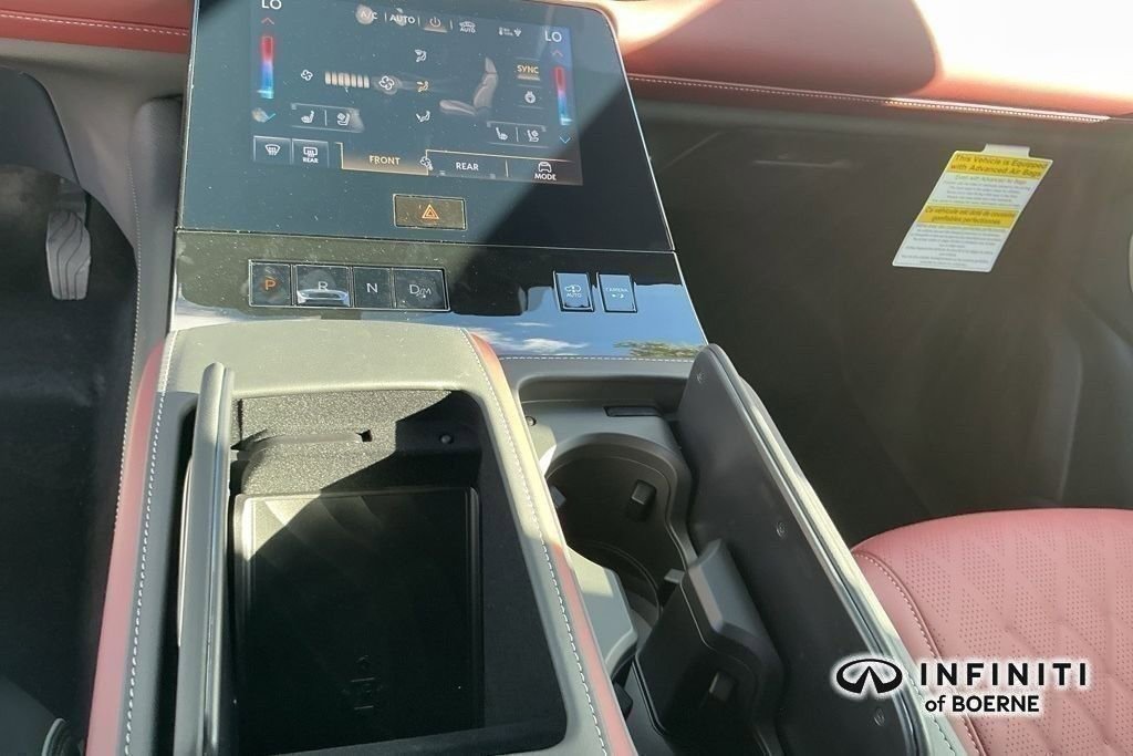 Certified 2026 INFINITI QX80 Autograph image 10