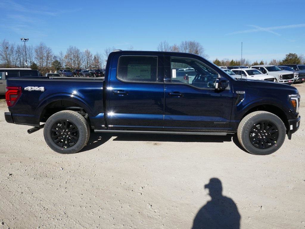 New 2026 Ford F150 Platinum w/ Equipment Group 702A High image 3