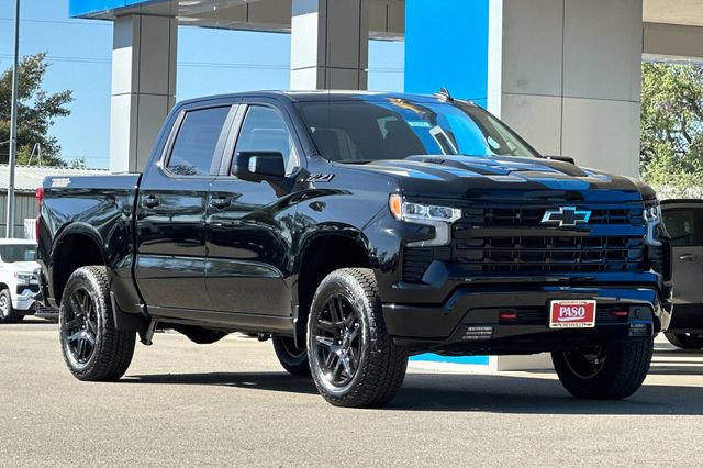 New 2026 Chevrolet Silverado 1500 LT Trail Boss w/ Safety Package AWD/4WD image 2
