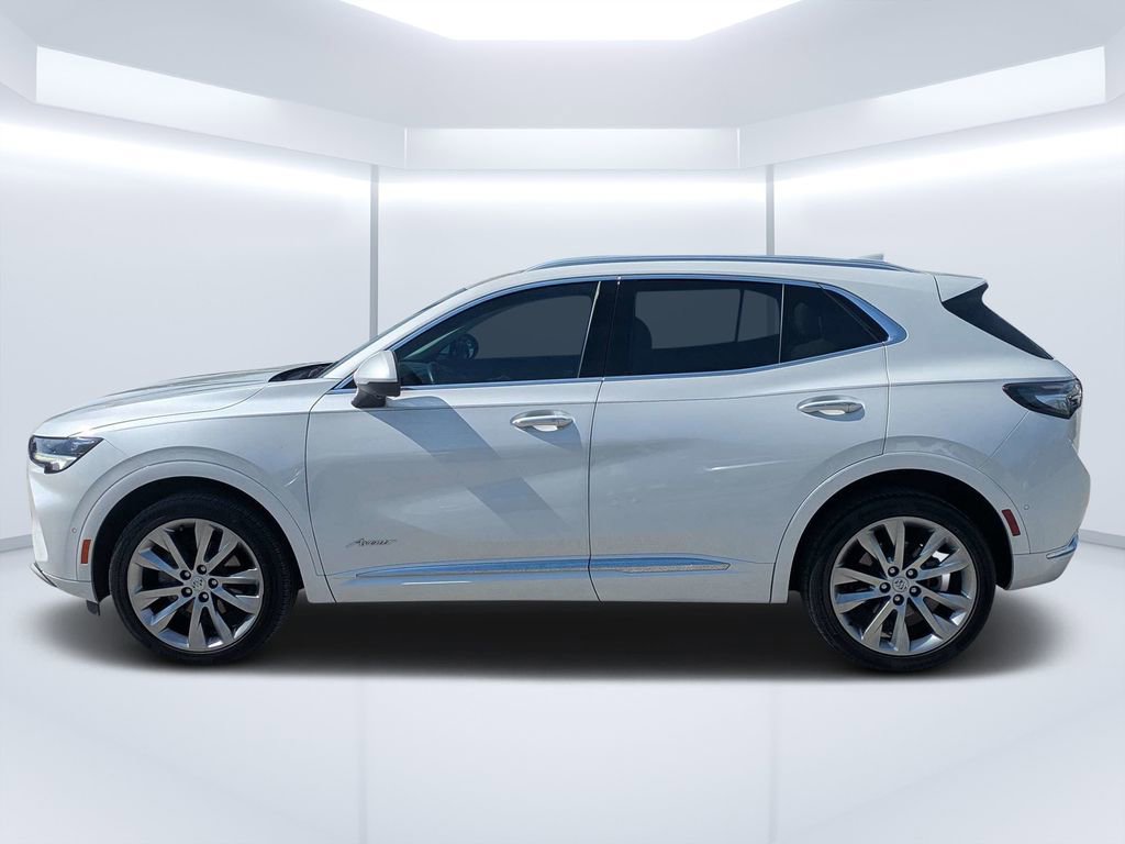 Used 2023 Buick Envision Avenir FWD image 6