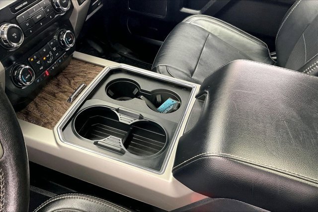 Used 2019 Ford F250 Lariat w/ Lariat Ultimate Package image 16