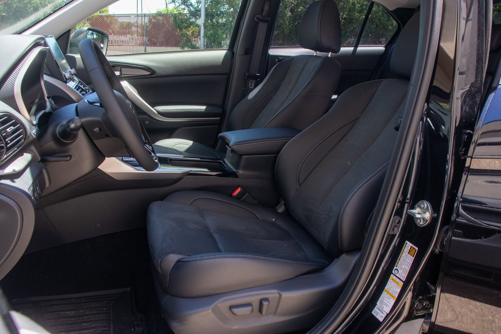 New 2026 Mitsubishi Eclipse Cross SE AWD/4WD image 13