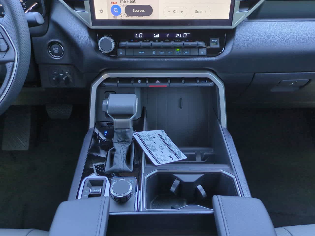 New 2026 Toyota Tundra SR5 AWD/4WD image 18