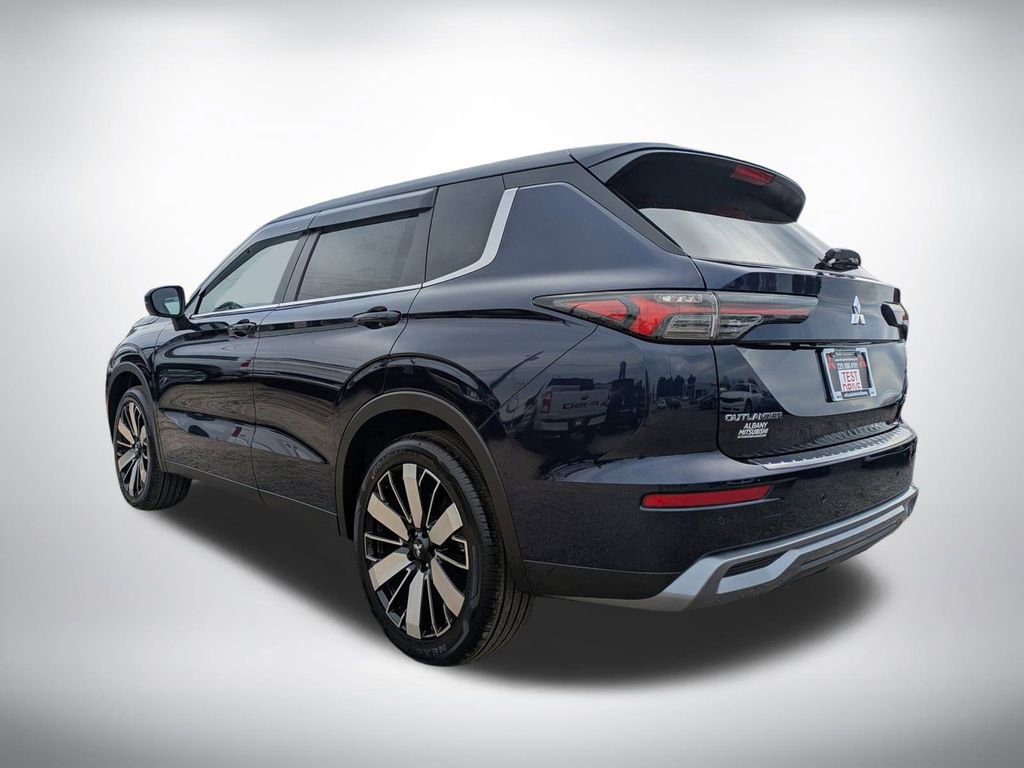 New 2026 Mitsubishi Outlander SE AWD/4WD image 5