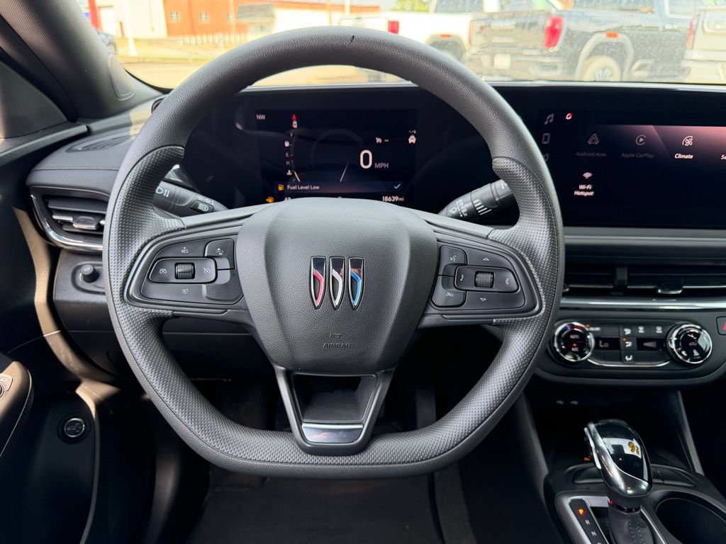 Used 2026 Buick Envista Preferred w/ Convenience II Package FWD image 20
