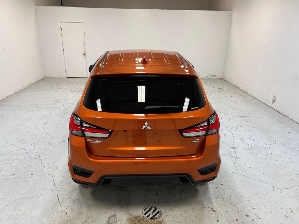 Used 2023 Mitsubishi Outlander Sport LE AWD/4WD image 4