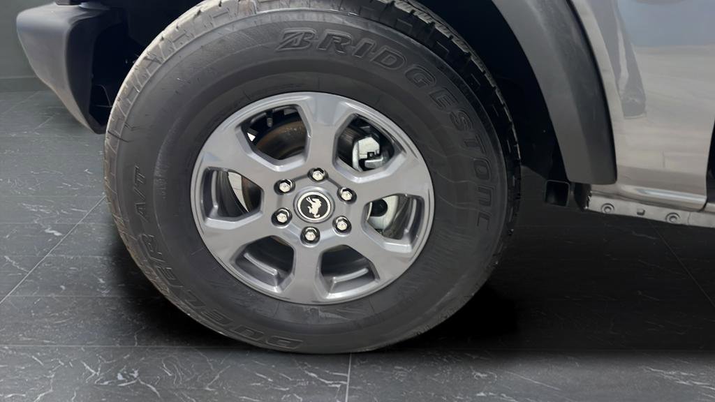 Used 2025 Ford Bronco Big Bend image 28