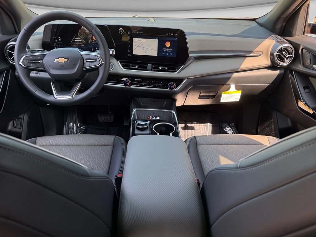 New 2027 Chevrolet Equinox LT w/ Convenience Package II AWD/4WD image 21