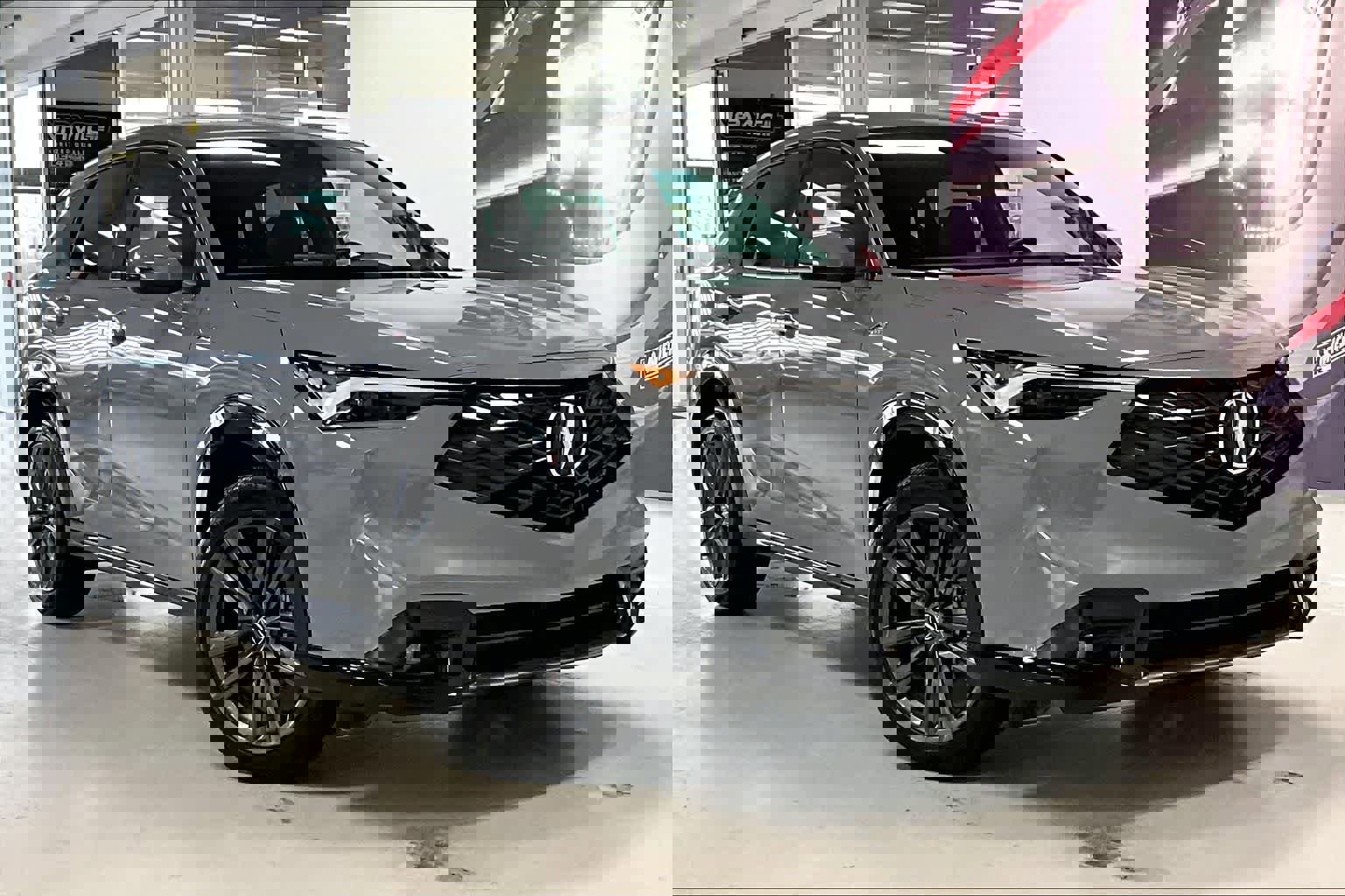 Used 2025 Acura ADX A-Spec image 18