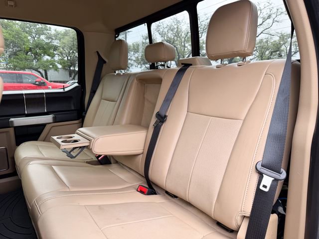 Used 2020 Ford F350 Lariat w/ Lariat Ultimate Package AWD/4WD image 20
