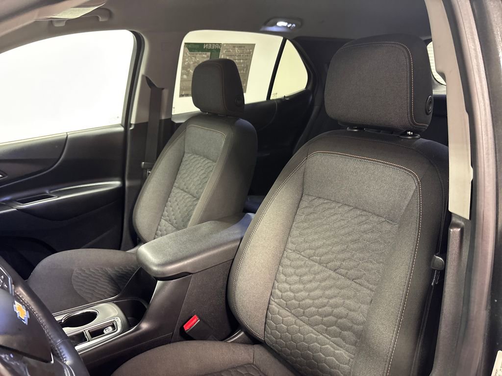 Used 2018 Chevrolet Equinox LT AWD/4WD image 24