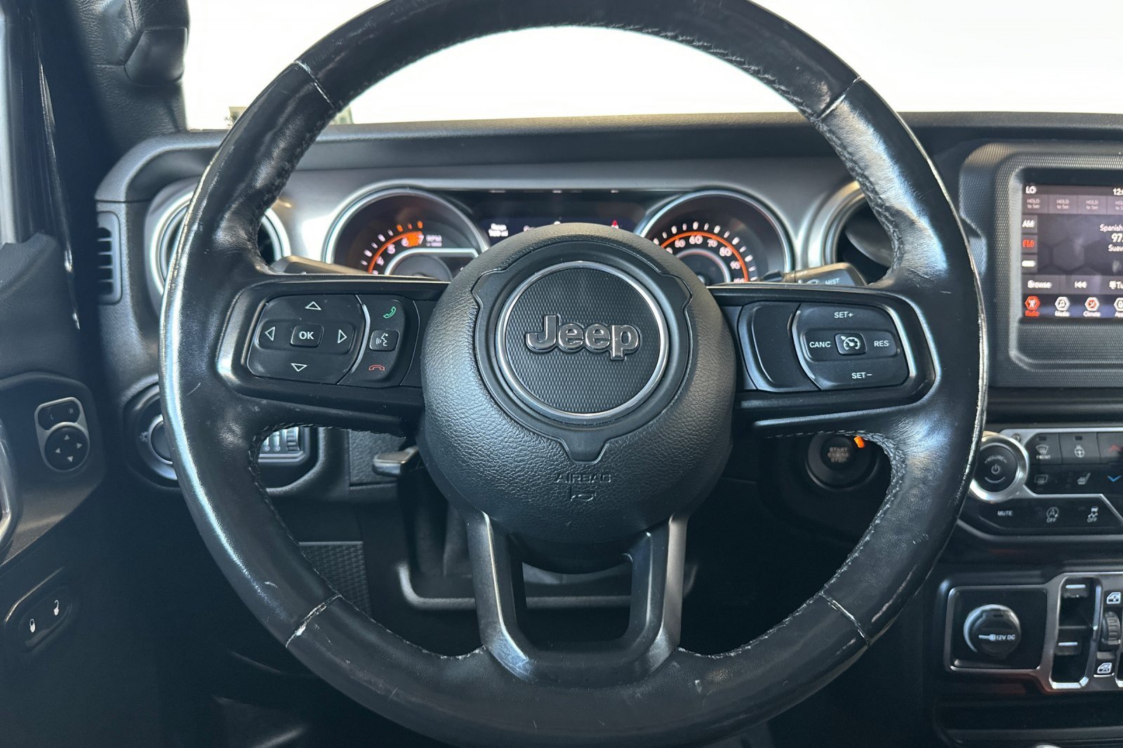 Used 2020 Jeep Wrangler Unlimited Sport S AWD/4WD image 22