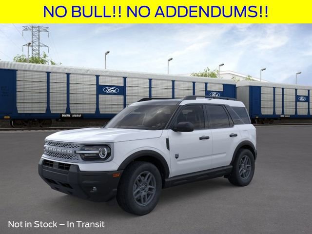 New 2026 Ford Bronco Sport Big Bend image 1