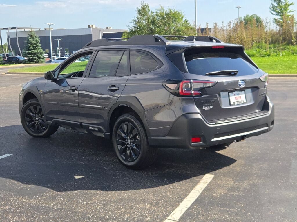 Certified 2024 Subaru Outback Onyx Edition XT AWD/4WD image 13