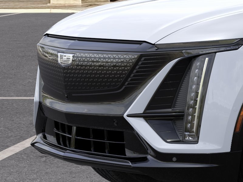 New 2026 Cadillac Lyriq Signature Sport AWD/4WD image 13