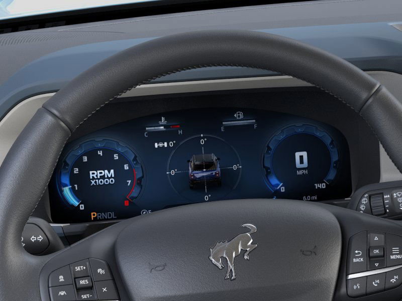 New 2025 Ford Bronco Sport Heritage w/ Convenience Package image 13