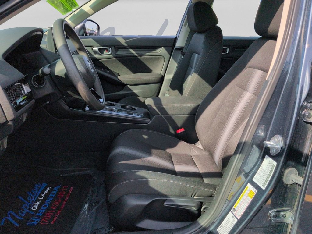 Used 2024 Honda Civic LX image 15