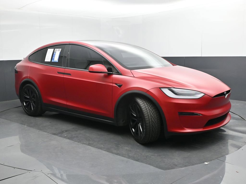Used 2023 Tesla Model X Plaid image 7