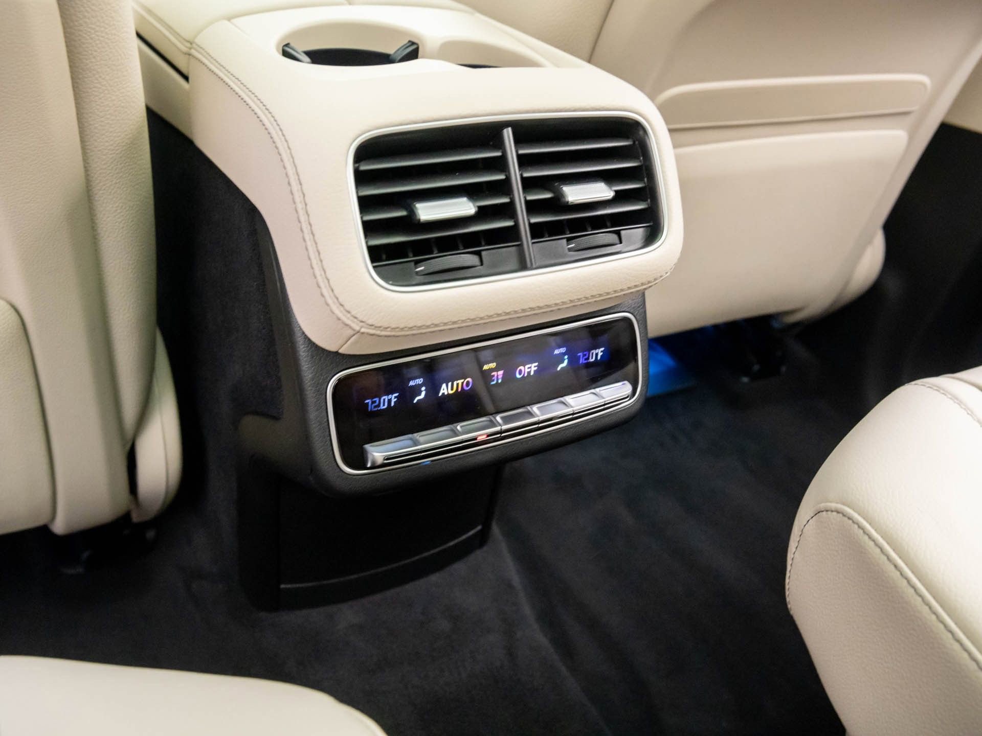 New 2026 Mercedes-Benz GLS 450 4MATIC image 23