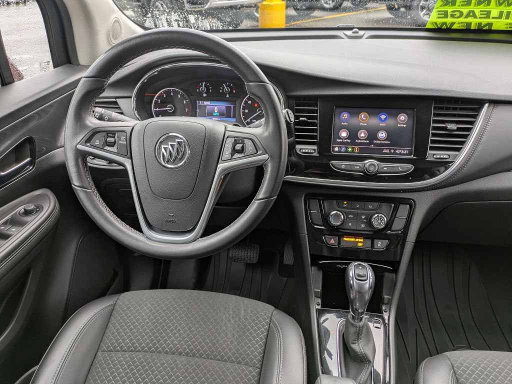 Certified 2022 Buick Encore Preferred w/ Safety Package image 14