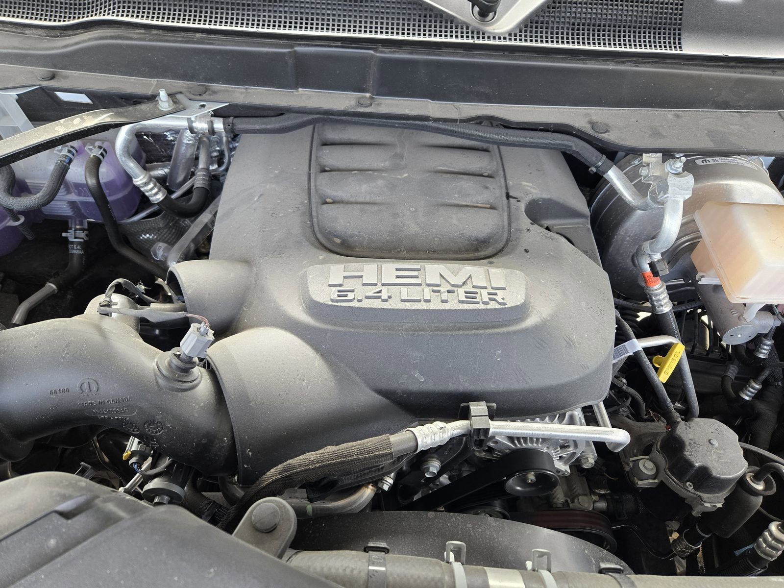 New 2025 RAM 2500 Power Wagon AWD/4WD image 32
